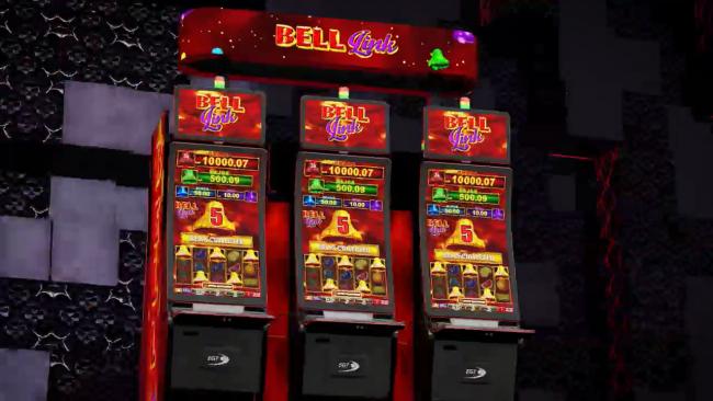 EGT amplía la presencia de Bell Link en los casinos de España