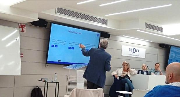 EXCLUSIVA 
Aserbi lanzará en septiembre la app “Juego Responsable 4.0”