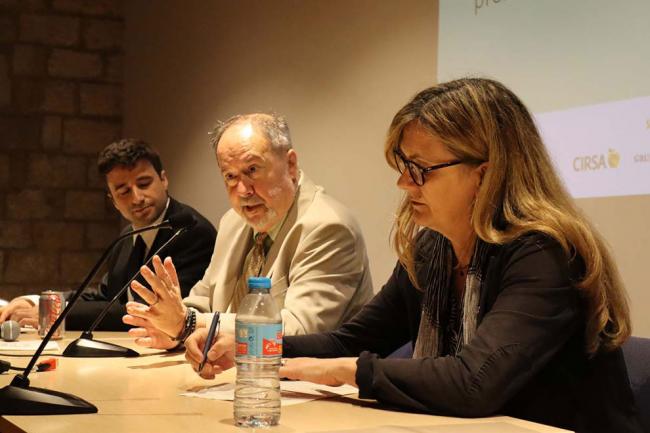 El Observatori de Prevenció Activa impulsará estudios en escuelas y alianzas académicas para abordar nuevas adicciones sociales
FOTOS y VÍDEO