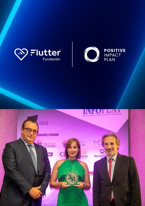 Flutter Foundation named Institution of the Year at the 7th Responsible Gaming and CSR Awards