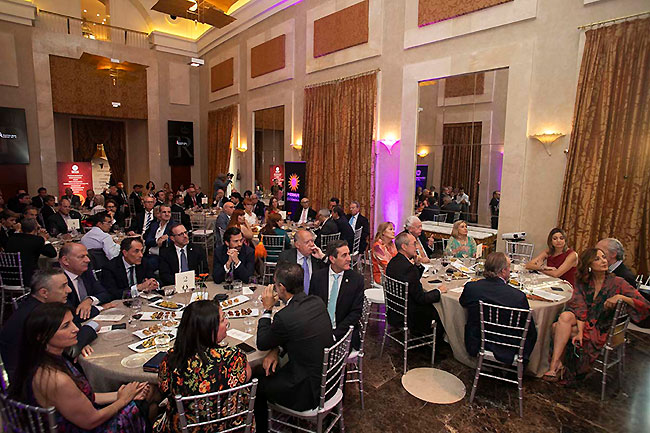 Gracias por una noche inolvidable en los VII Premios al Juego Responsable y RSC