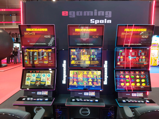 Grupo Orenes incorpora la potente E-FLAT de E-Gaming Spain