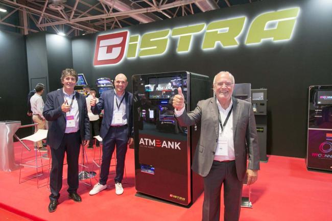 Gistra marca territorio en Madrid: presenta su nuevo TITCONNECT y anticipa el cajero que cambiará las reglas del juego