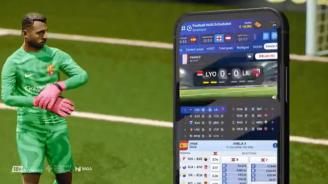 GoldenRace revoluciona el Fútbol Virtual con el lanzamiento de Kinela X