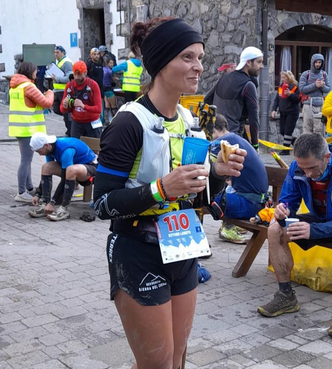 Díaz Carbajosa refuerza RSC en la Travesera Picos de Europa 2025