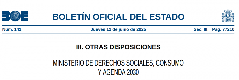 HOY EN EL BOE: La DGOJ y AUTOCONTROL renuevan su colaboración en publicidad de juego con una prórroga del convenio hasta 2029