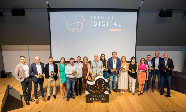 ICE logra un discreto hueco en los Premios Jdigital, que reafirman su independencia y carácter propio (...y nos alegramos mucho de ello)