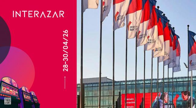 INTERAZAR 2026: del 28 al 30 de abril en IFEMA Madrid