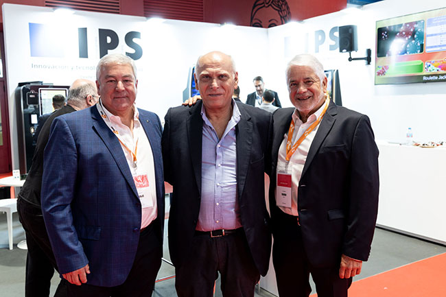 IPS lleva la gestión de salones al bolsillo
FOTOS en INTERAZAR