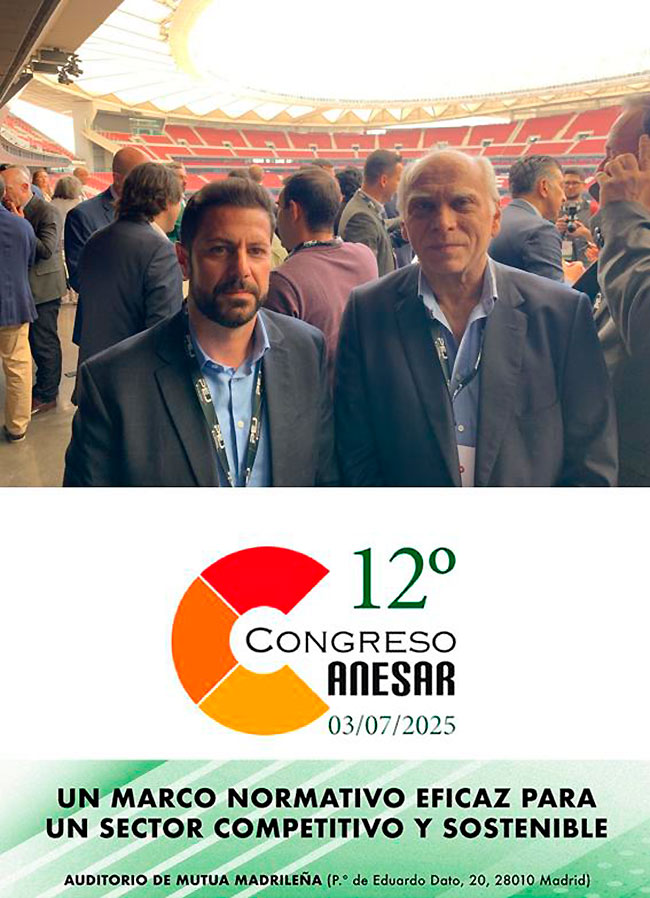 IPS, presente en el próximo Congreso ANESAR 2025
