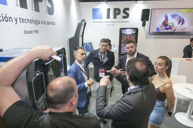 IPS transforma el sector del juego: del Excel al dato inteligente, del teléfono a la automatización total
¡SI NO LO CONOCEN, NO ESPEREN MÁS!