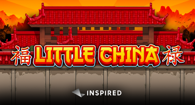 Inspired lanza Little China™ de temática asiática con giros gratis y multiplicadores