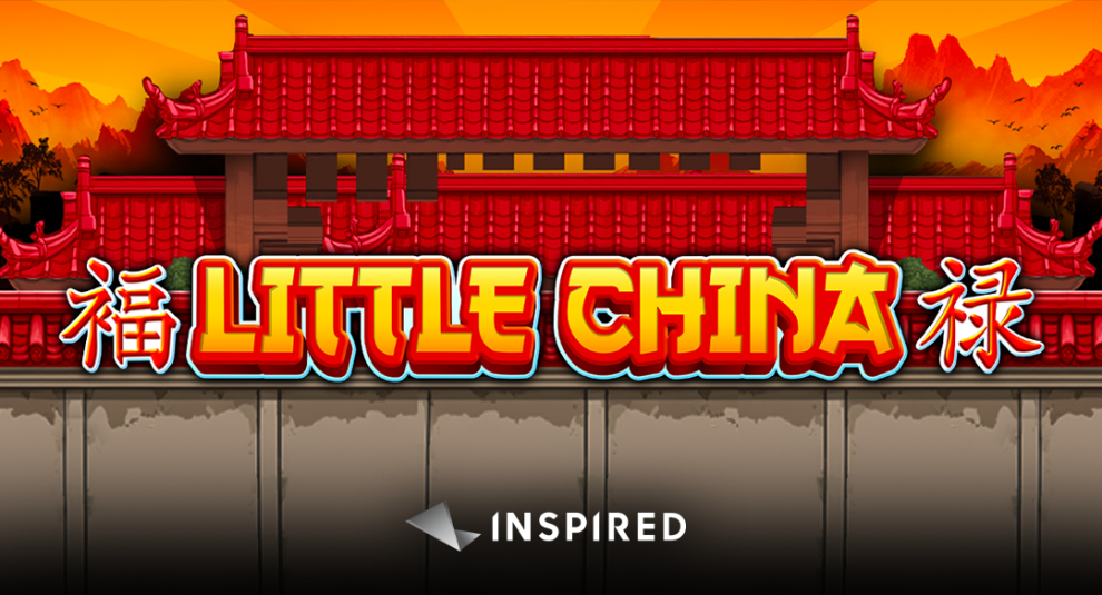 Inspired lanza Little China™ de temática asiática con giros gratis y multiplicadores