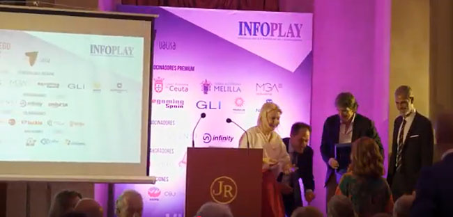 Lo más leído: CIRSA se lleva el Premio RSC y su vídeo arrasa en la VII Gala de Juego Responsable