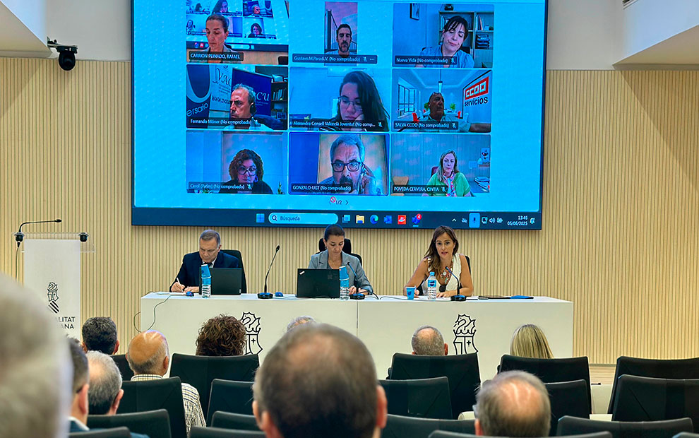 La Generalitat valenciana ampliará hasta un año la moratoria a nuevos locales de juego y máquinas en hostelería