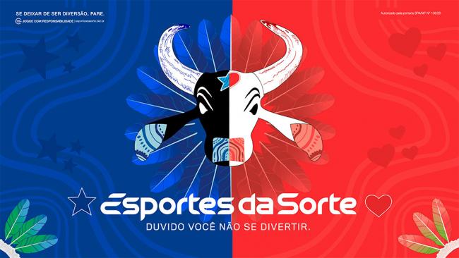 Esportes da Sorte celebrates Brazilian culture through sponsorships at the Parintins Festival and São João festivities