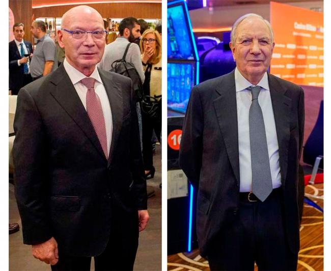 Los González Fuentes, homenajeados en los Premios al Juego Responsable
