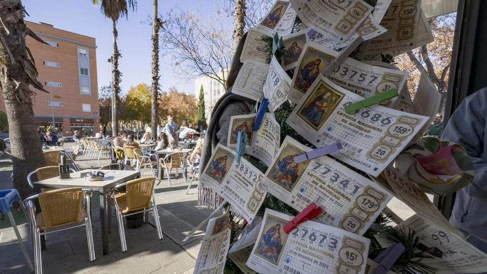 Los loteros cargan contra LOTERÍAS Y APUESTAS DEL ESTADO pese al aval del Supremo: 
