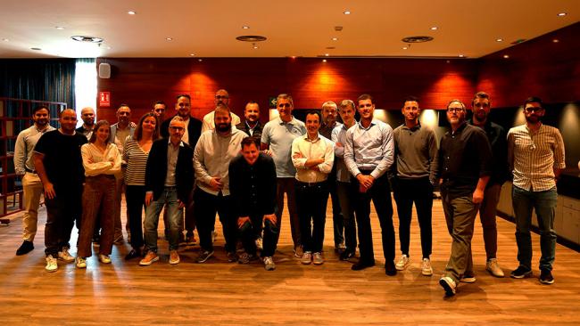 Luckia refuerza la comunicación y liderazgo interno con formación para sus equipos