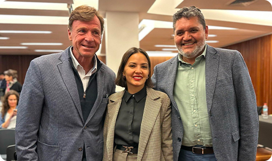 Luckia, reconocida en Chile por su récord de donaciones para el impulso cultural y patrimonial