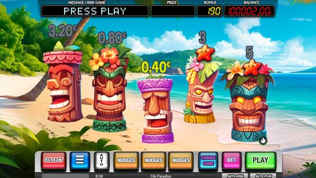 MGA Games nos trae el verano con Tiki Paradise, una slot clásica con 6 minijuegos
VÍDEO