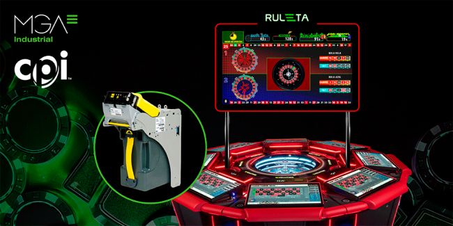 MGA Industrial equipa sus ruletas TITO con el billetero SC Advance sin coste extra
