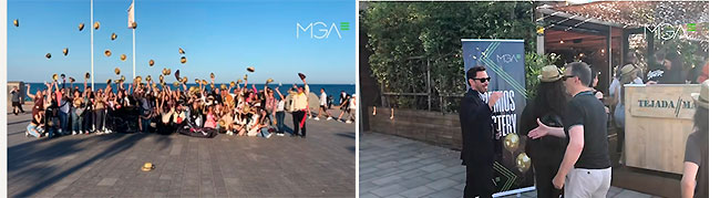 MGA celebra los Premios Mystery 2025 en la playa de la Barceloneta
VÍDEO