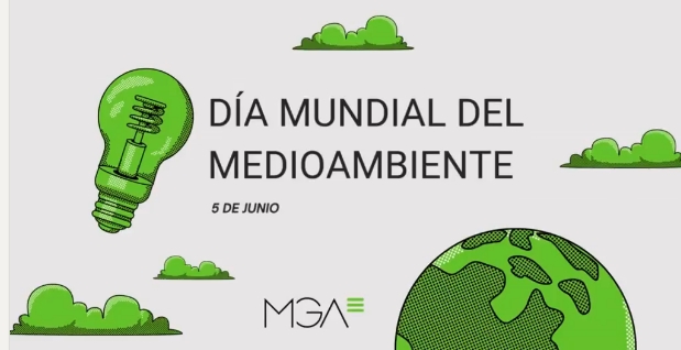 MGA refuerza su compromiso ambiental en el Día Mundial del Medio Ambiente