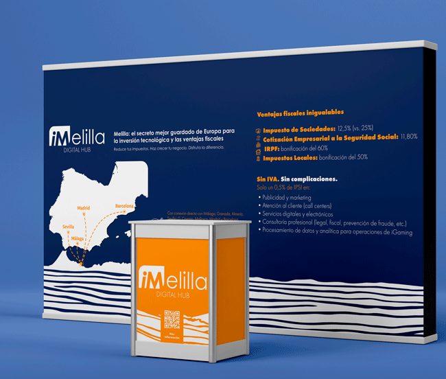 Melilla acude al South Summit, un evento global para conectar emprendedores, startups e inversores