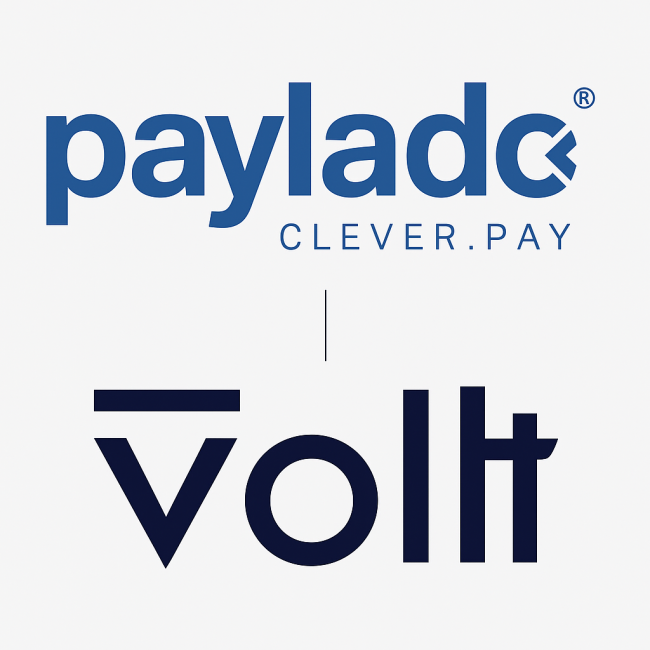 Merkur announces partnership with Volt to enable instant top-ups and withdrawals via paylado