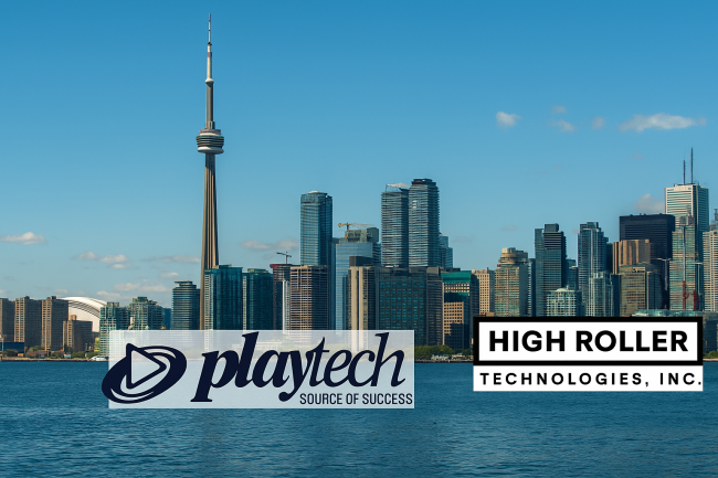 Playtech impulsa la entrada de High Roller en el bullante mercado online de Canadá con una alianza estratégica en Ontario
