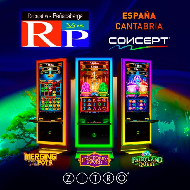RECREATIVOS PEÑACABARGA: 