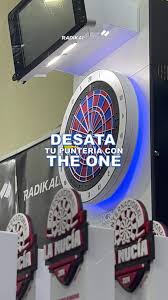 Radikal Darts lanza The One en Interazar 2025