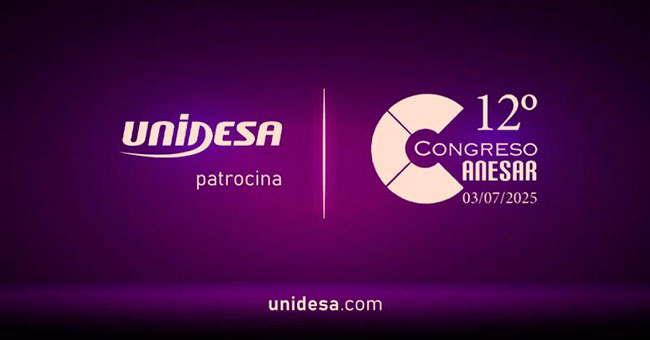 Unidesa patrocina el XII Congreso de Salones de Juego de ANESAR