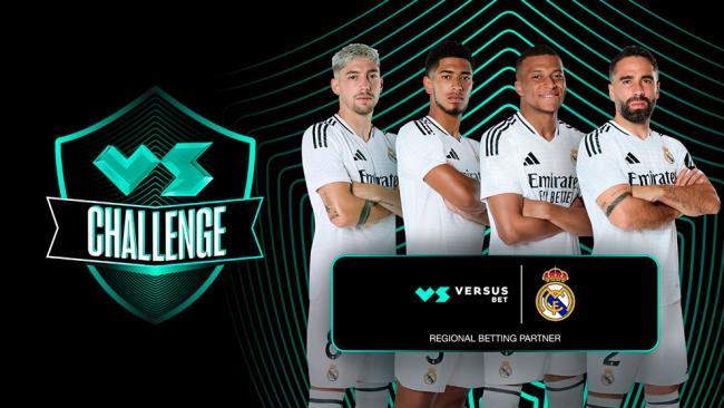 VERSUSbet celebra su “VS Challenge” junto a sus clientes VIP y Roberto Carlos como invitado estrella