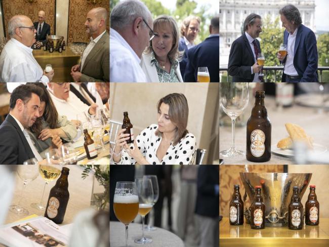 Val-Dieu, la exquisita cerveza de abadía (de ANTONIO DURÁN), acompañará la gala de los VII Premios al Juego Responsable
