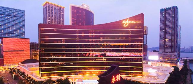 Wynn Resorts reduce ingresos y beneficios en el primer trimestre de 2025, con descensos en márgenes de juego VIP en todas sus propiedades