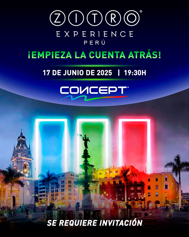 Zitro da el pistoletazo de salida a una nueva edición de Zitro Experience Perú