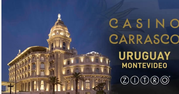 Zitro debuta en Uruguay con Legendary Sword y Fu Frog en el Casino Carrasco de Montevideo