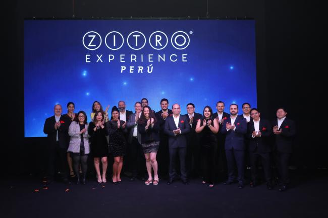 FOTOS. Zitro revoluciona el mercado latinoamericano desde Perú con su nueva línea CONCEPT y el estreno del Grand Mega Lounge
