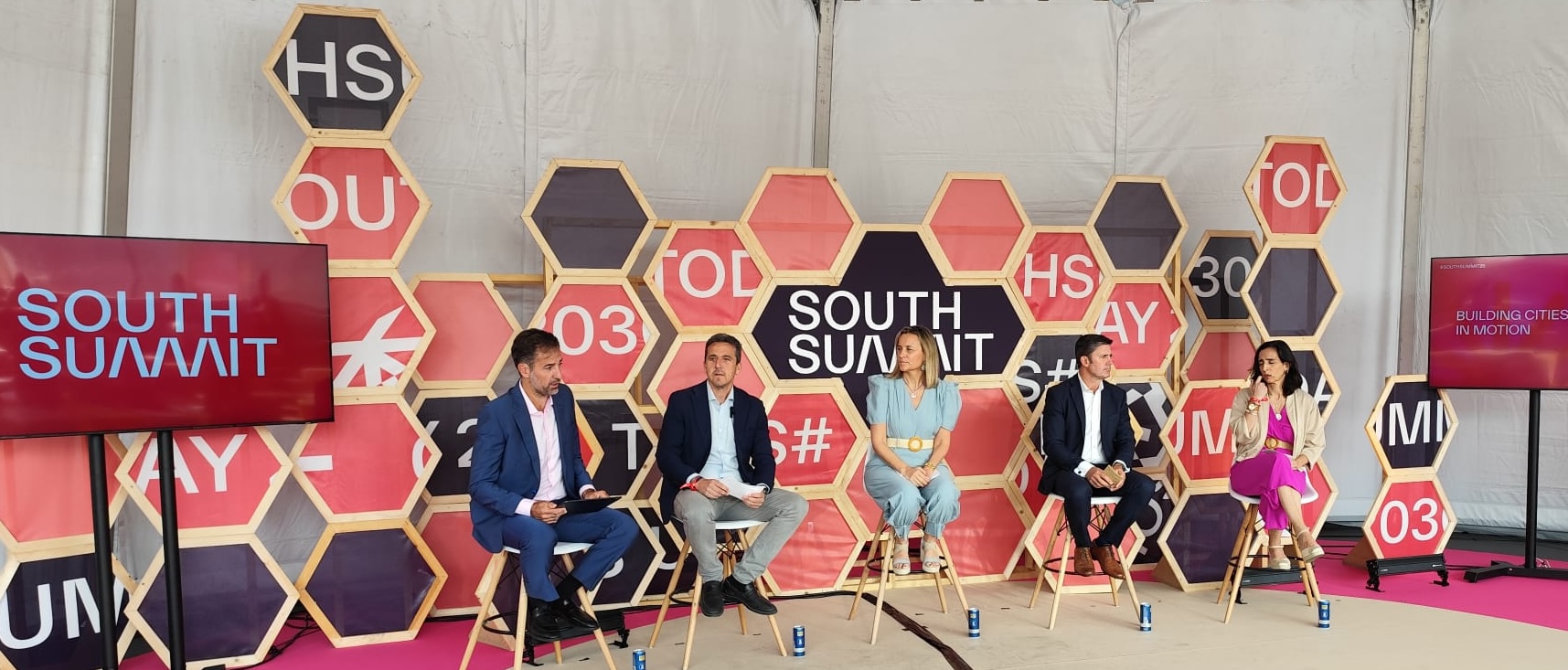 South Summit proporciona a Melilla el escenario idóneo para intercambiar conocimientos en innovación y presentar sus ventajas al sector