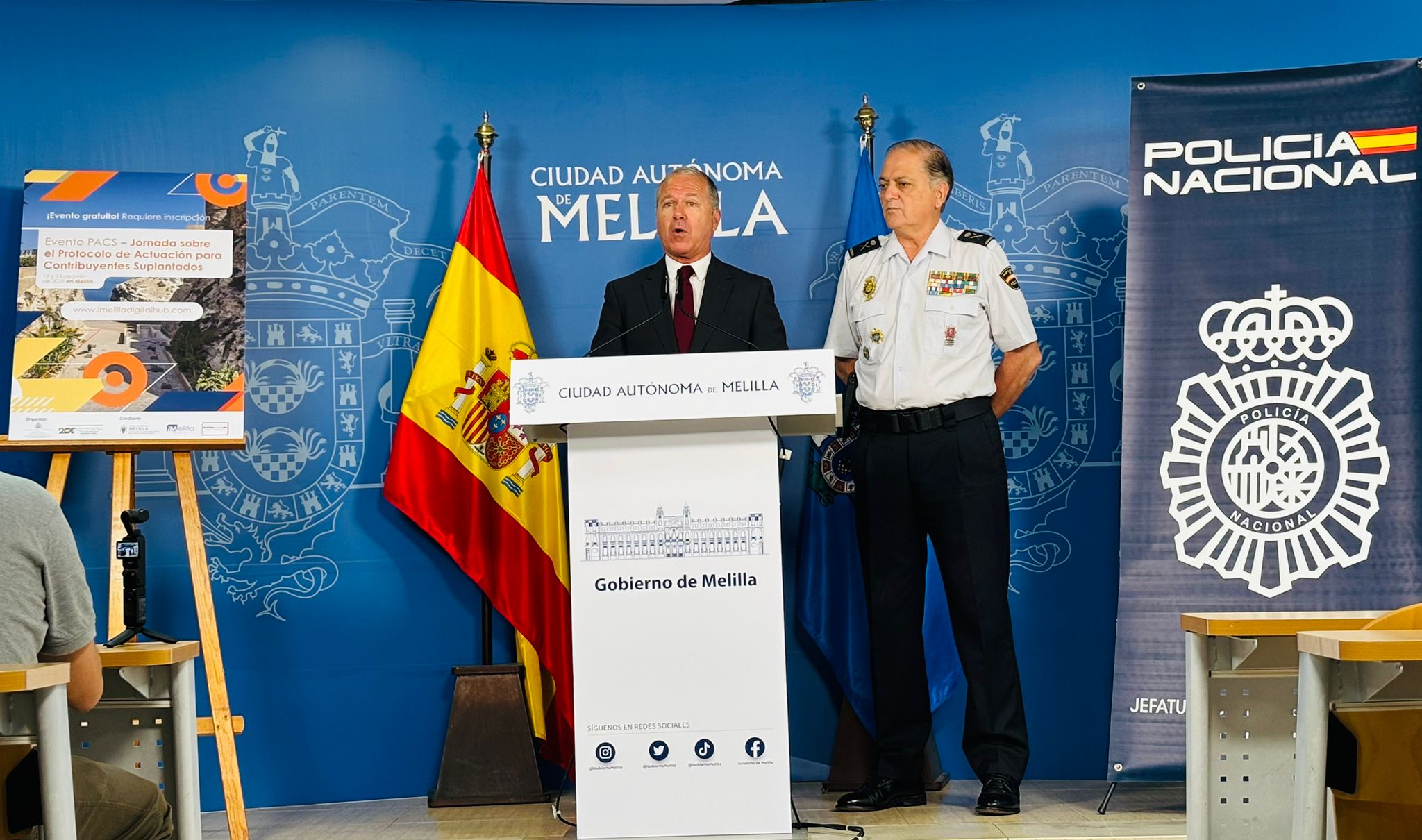 LOS DETALLES: Melilla acoge esta semana una jornada sobre la verificación de identidad en el juego online