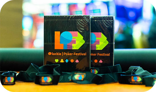 El Luckia Poker Festival 2025 culmina con llenazo en Bilbao