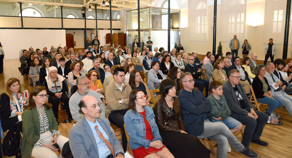 Oviedo acoge la entrega de los premios “Vaqueiros”, promovidos por la Fundación Automáticos Tineo, en defensa de la cultura rural
FOTOS