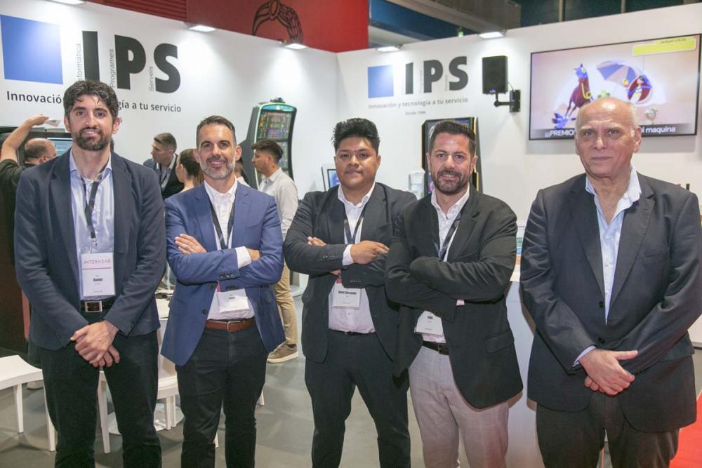 IPS transforma el sector del juego: del Excel al dato inteligente, del teléfono a la automatización total
¡SI NO LO CONOCEN, NO ESPEREN MÁS!