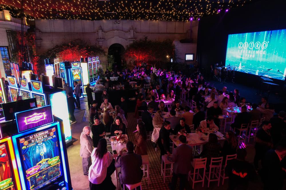 FOTOS. Zitro revoluciona el mercado latinoamericano desde Perú con su nueva línea CONCEPT y el estreno del Grand Mega Lounge