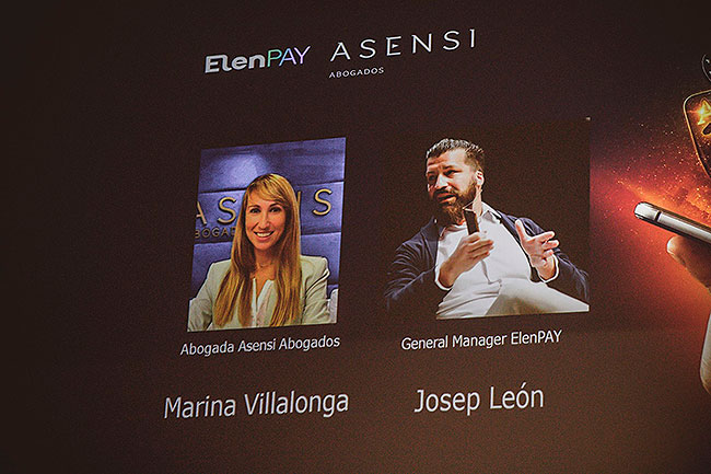 Notoria presencia de Asensi Abogados en Bet on Ceuta con ponencias clave sobre regulación y criptomonedas