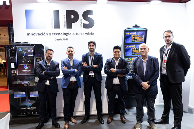 IPS lleva la gestión de salones al bolsillo
FOTOS en INTERAZAR