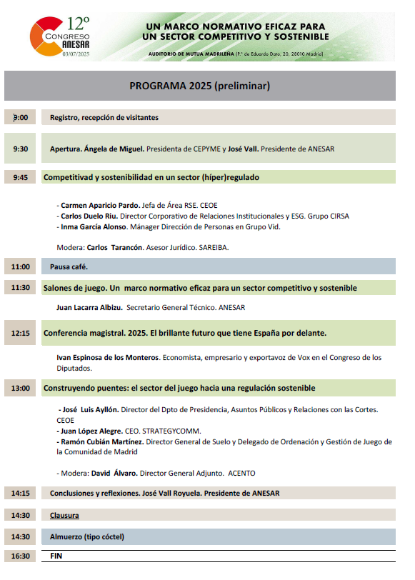 IPS, presente en el próximo Congreso ANESAR 2025