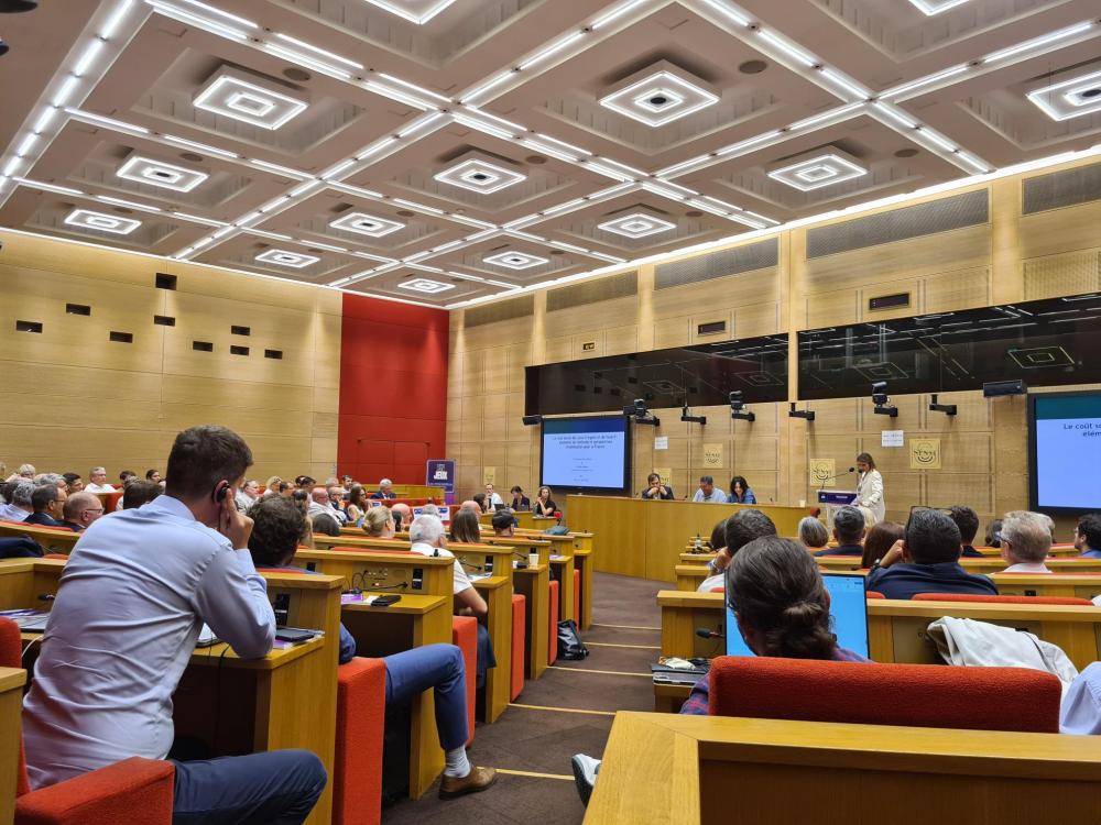 España presenta en París su modelo pionero de detección de riesgo en jugadores